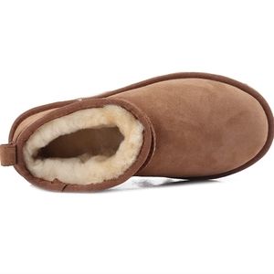 Cute mini ugh boot dupes